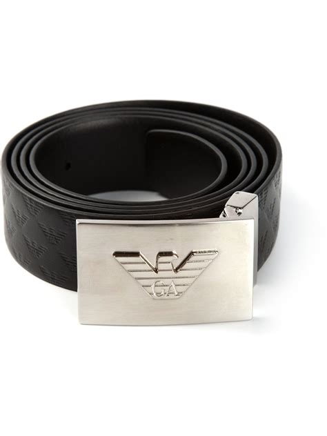 on sale armani belt|emporio armani belts for men.